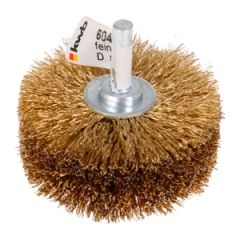 Stiepļu suka, misiņš d80mm