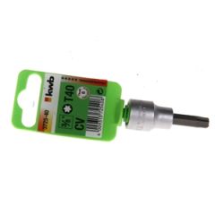 Uzm.galviņa 3/8'' T40 48mm