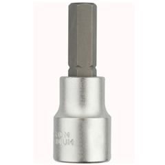 Uzm.galviņa 3/8'' sešk.Nr.10 126mm