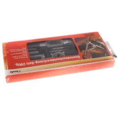 Vītņurbju un vītņgriežu kompl. 20peid.