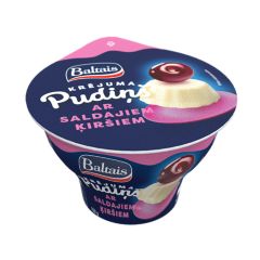 Pudiņš Baltais saldo ķiršu 150g