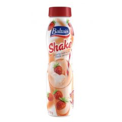 Jogurta kokteilis Shake meža zemeņu 250g