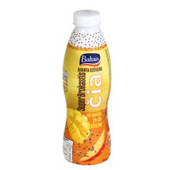 Jogurts dzeram. Super Brokastis mango čia  0.7L