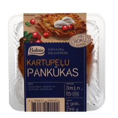 Pankūkas kartupeļu 200g