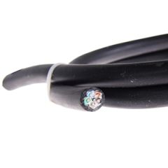 Kabelis 5x2.5 H07RN-F gumija