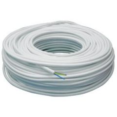 Kabelis 5x2.5 OMY balts