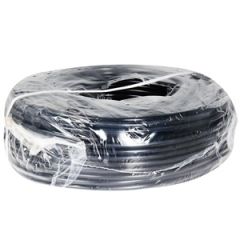 Kabelis 3x2.5 XPUJ (100m) melns