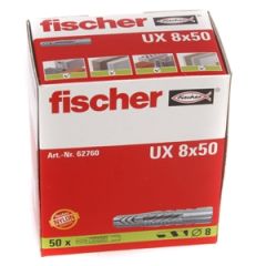 50xUX8*50 universālais dībelis 1gb