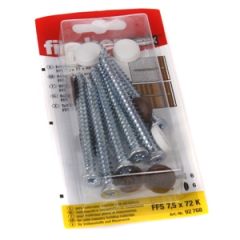 FFS 7,5X72k Kārbu skrūve 10gb