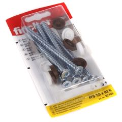 FFS 7,5X92k Kārbu skrūve 10gb