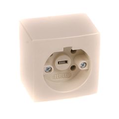 ROZETE V/A 5P-16A PERILEX 2491010