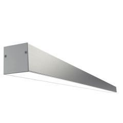 Gaismeklis I-LINE 2.0 solo 1200 40W 4400lm melna 9005ds /IP4