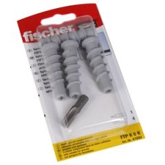 Gāzbetona dībelis FTP K 6 K