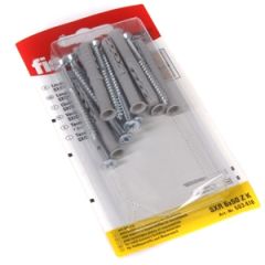 Skrūve+SXR 6*50 dībelis