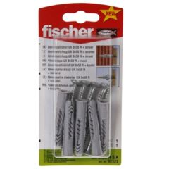 Dībelis+skrūve UX 8x50