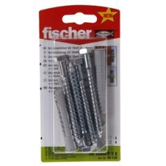 Dībelis+skrūve UX 10x50 R S K