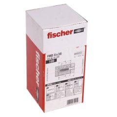 Metāla dībelis FMD 8*38