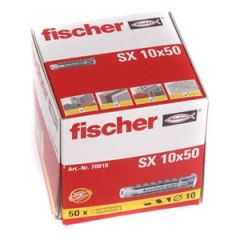 SX dībelis 10*50 / 70010