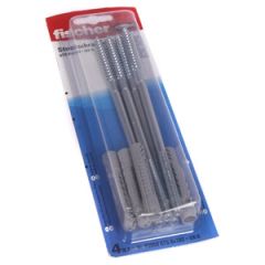 STS 8*180 + UX K dībelis /83650