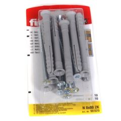 Dībeļnagla N 8*80 ZK/ 90020