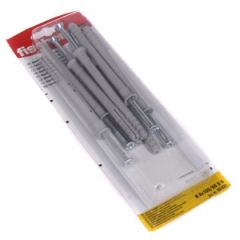 Dībeļnagla N 8*100 ZK/ 90021