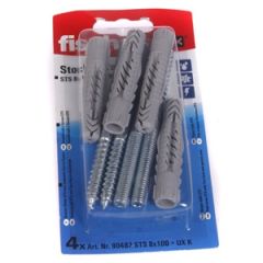 STS 8*100+UX K dībelis/90482