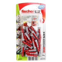 Dībelis universālais DUOPOWER 6x30 28gb