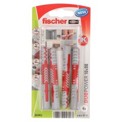 Dībelis universālais DUOPOWER 10x80 4gb