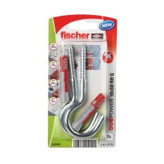 Dībelis universālais DUOPOWER 10x50 2gb,āķis 2gb