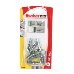 Enkurs FMD metāla 6x32 8gb