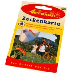 Ierīce ērču izņemšanai ar lupu Aeroxon