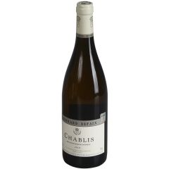 Vīns Chablis 12.5% 0.75l