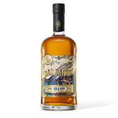 Rums Barracuda Gold 38% 0.7l