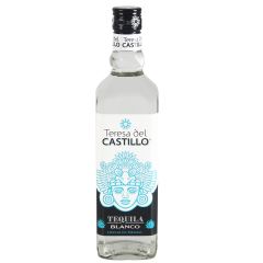 Tekila Teresa Del Castillo Blanco 35% 0.7l
