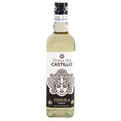 Tekila Teresa Del Castillo Gold 35% 0.7l