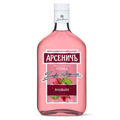 Degvīns Arsenitch rabarberu 37.5% 0.35l