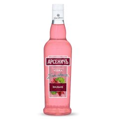 Degvīns Arsenitch rabarberu 37.5% 0.5l