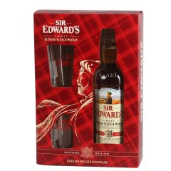 Viskijs Sir Edwards 40% 0.7l
