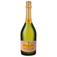 Dzirkst.vīns Saint Hillare Cremant Rose 12.5% 0.75l