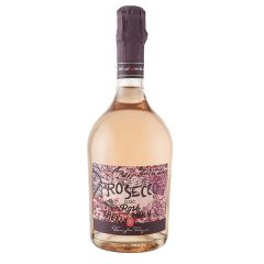 Dzirkst.vīns Pasqua Fam Romeo&Juliet Pros.Rose 11% 0.75l