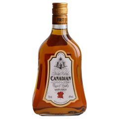 Viskijs Canadian Guard House 40% 0.7l