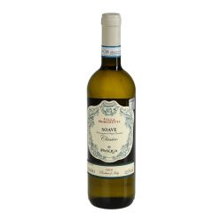Vīns Villa Borghetti soave classico 12.5% 0.75l