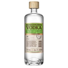 Degvīns KOSKENKORVA VODKA LIME 37.5% 0.7l