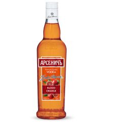 Degvīns ARSENITCH BLOOD ORANGE 37.50% 0.5l