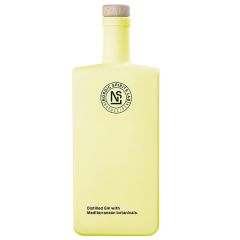 Džins NORDIC SPIRITS MEDITERRANEAN GIN 41% 0.5l