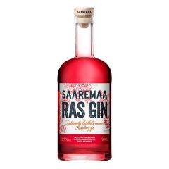 Džins SAAREMAA RASPBERRY 37,5% 0.5l