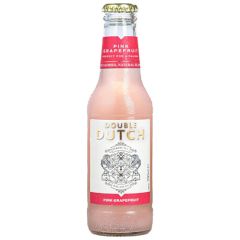 Dzēriens Double Dutch Pink Grapefruit 0.2l ar depoz.