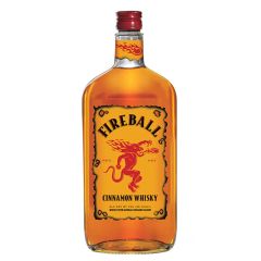 Liķieris Fireball 33% 0.5l