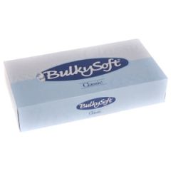 Kosm.salvetes Bulkysoft 100gab. 2-kārt.