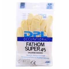 Cimdi Fantom Super 45 izm.XL dzelteni